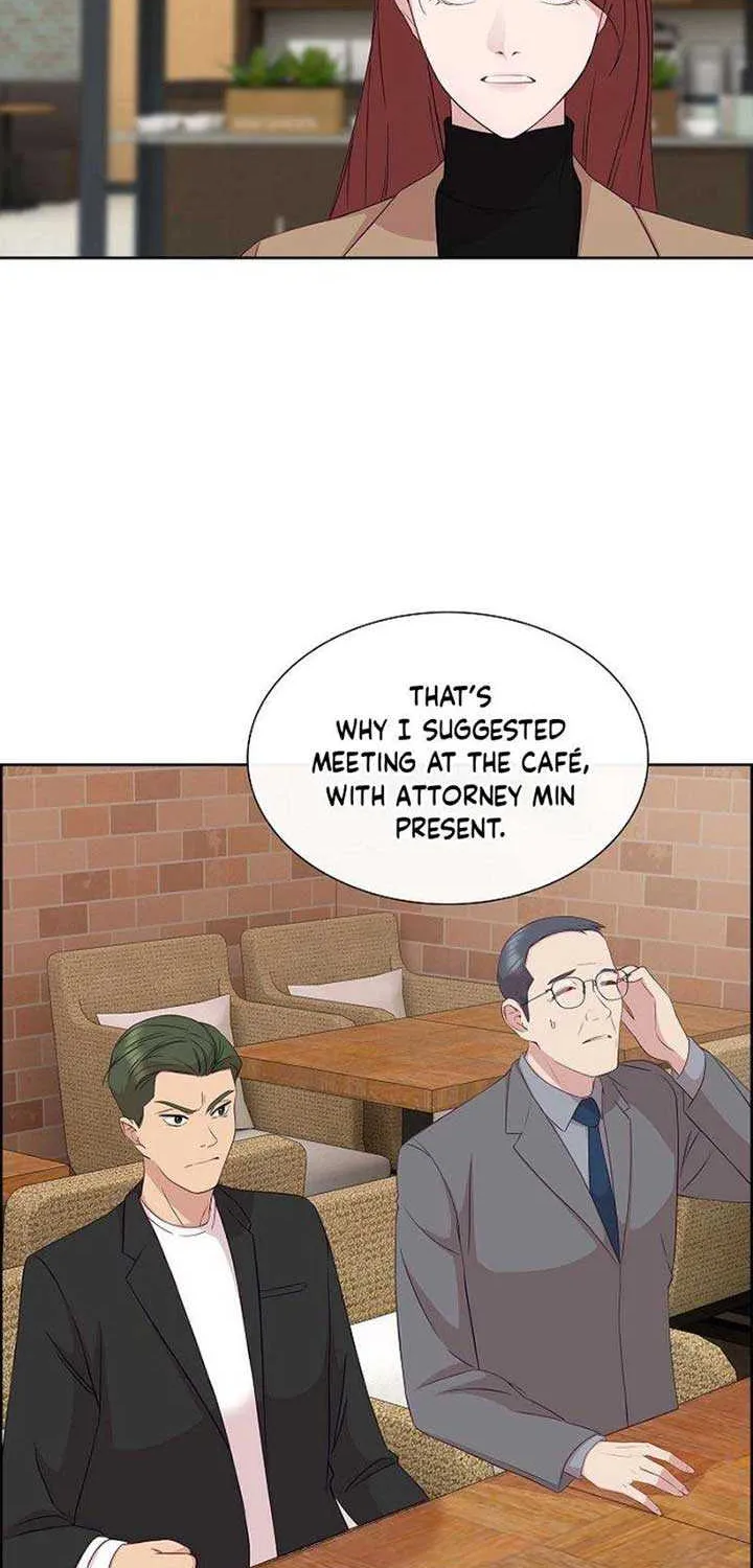 The Reason for a Confession Chapter 31 page 28 - 