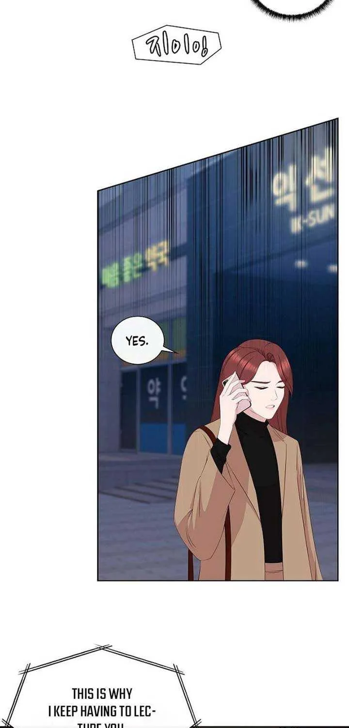 The Reason for a Confession Chapter 31 page 51 - 