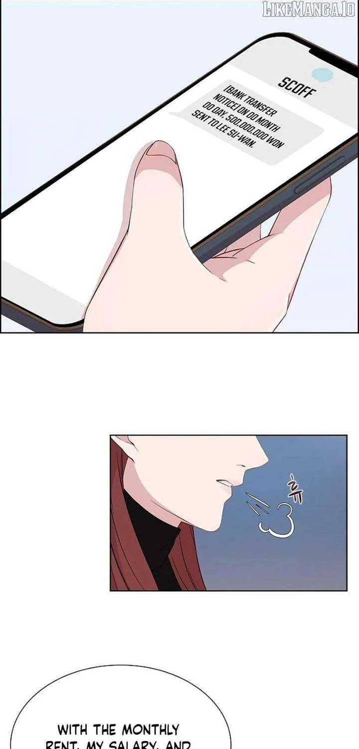 The Reason for a Confession Chapter 31 page 57 - 