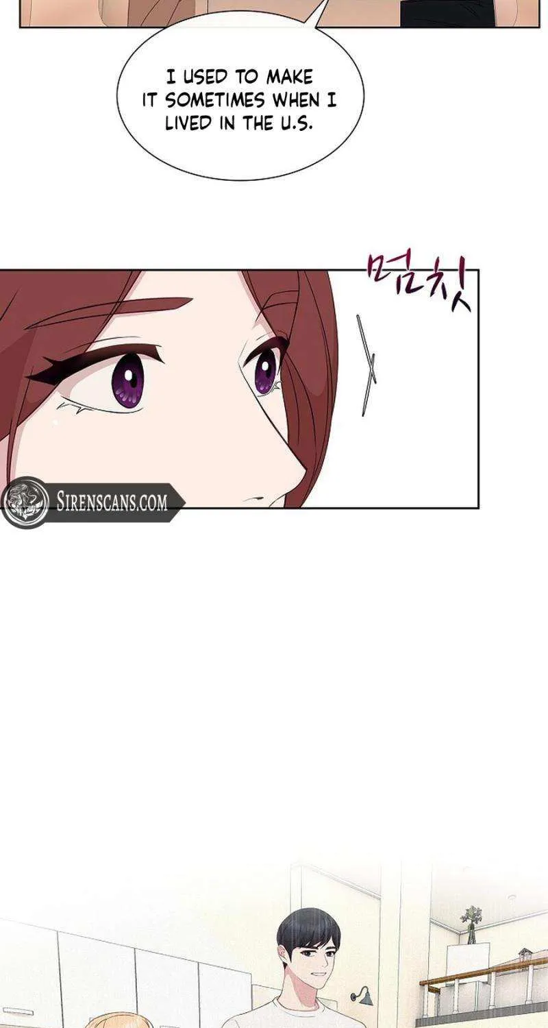 The Reason for a Confession Chapter 32 page 21 - 