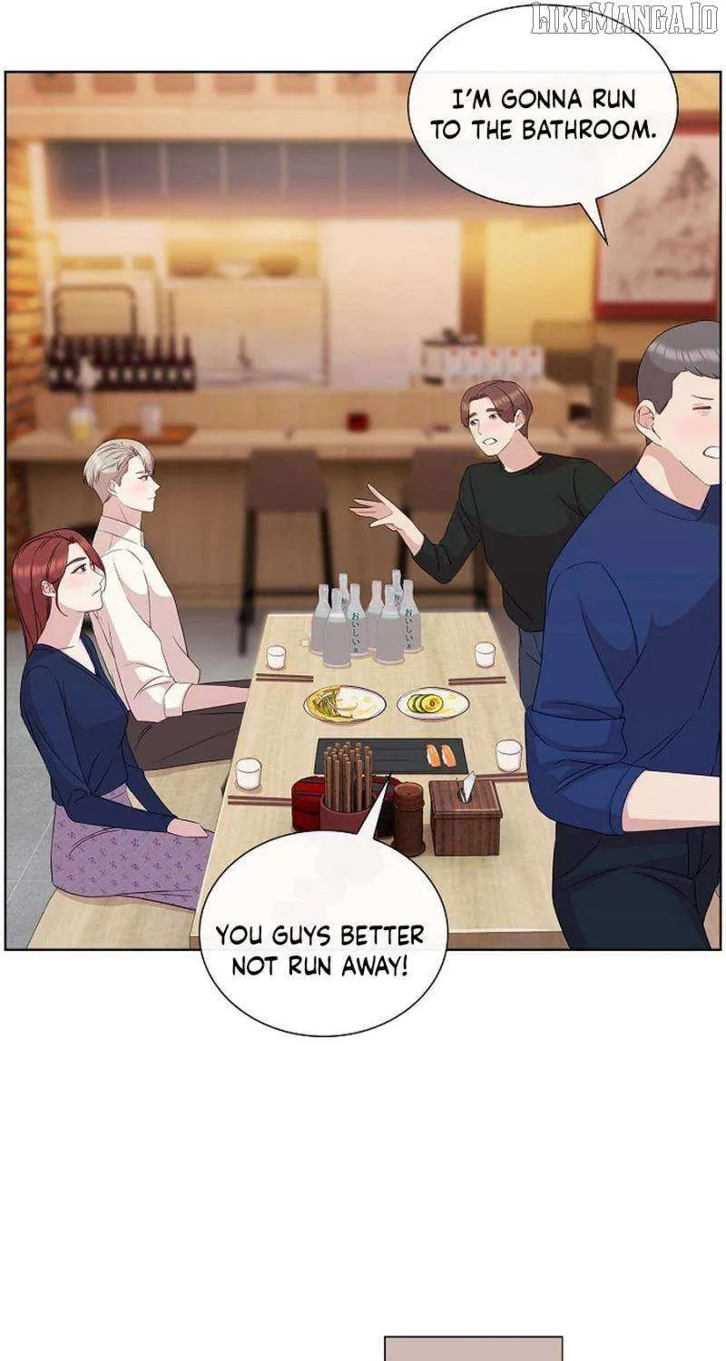 The Reason for a Confession Chapter 32 page 68 - 