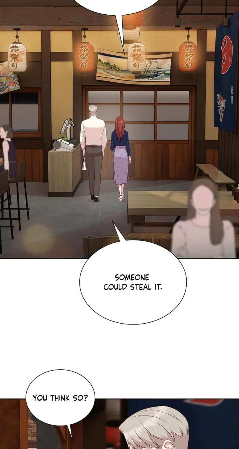 The Reason for a Confession Chapter 33 page 15 - 