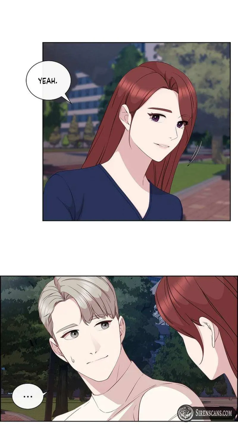 The Reason for a Confession Chapter 33 page 35 - 