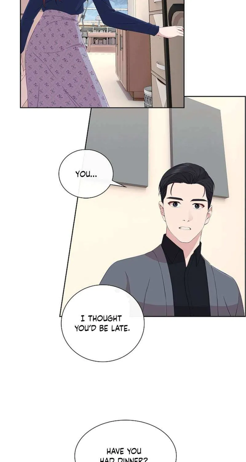 The Reason for a Confession Chapter 34 page 3 - 