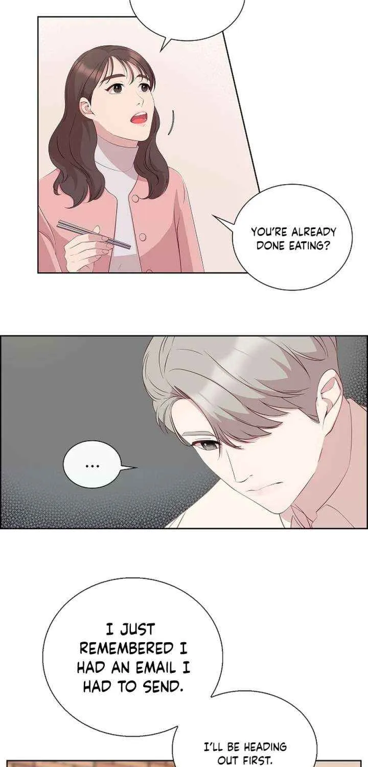 The Reason for a Confession Chapter 35 page 38 - 
