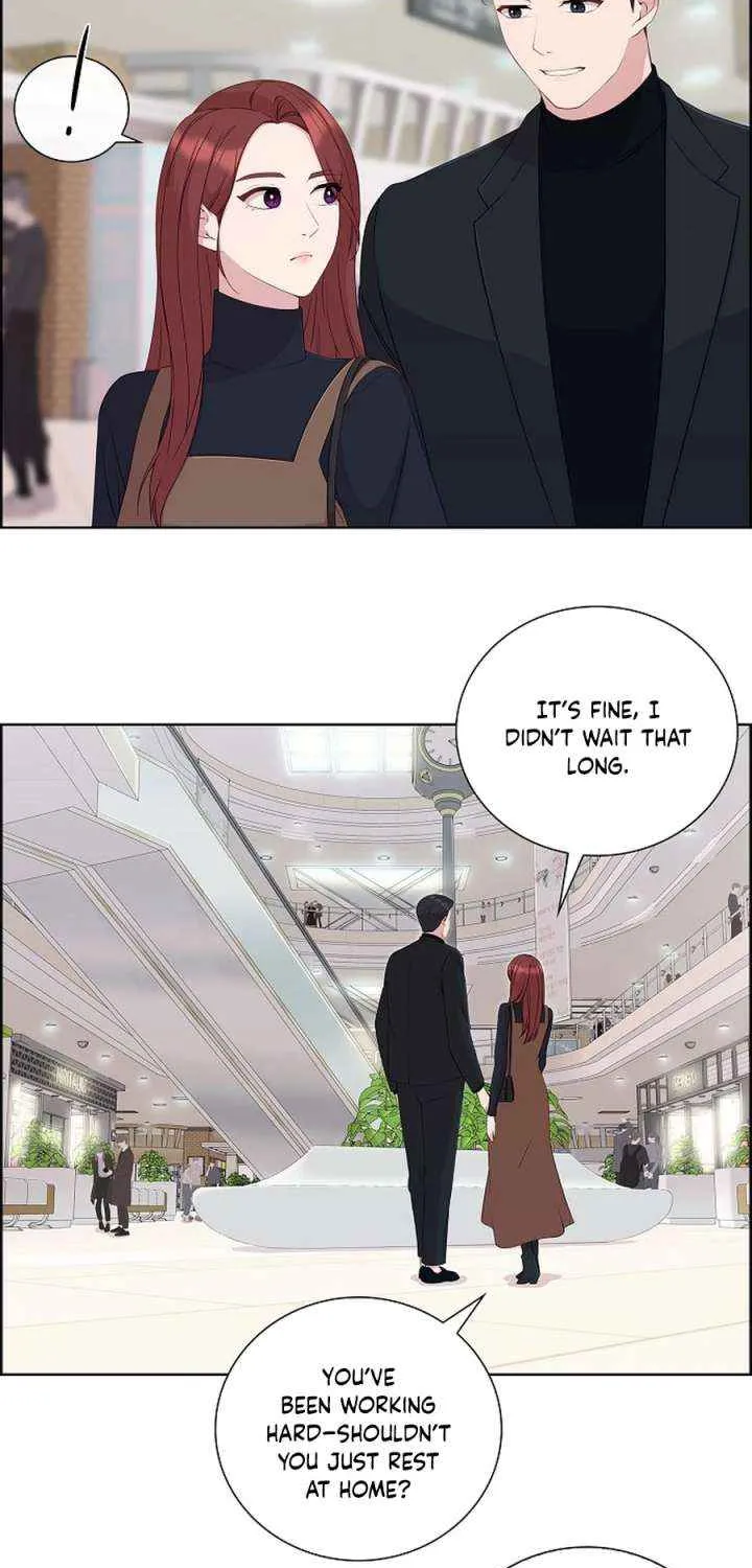 The Reason for a Confession Chapter 35 page 56 - 