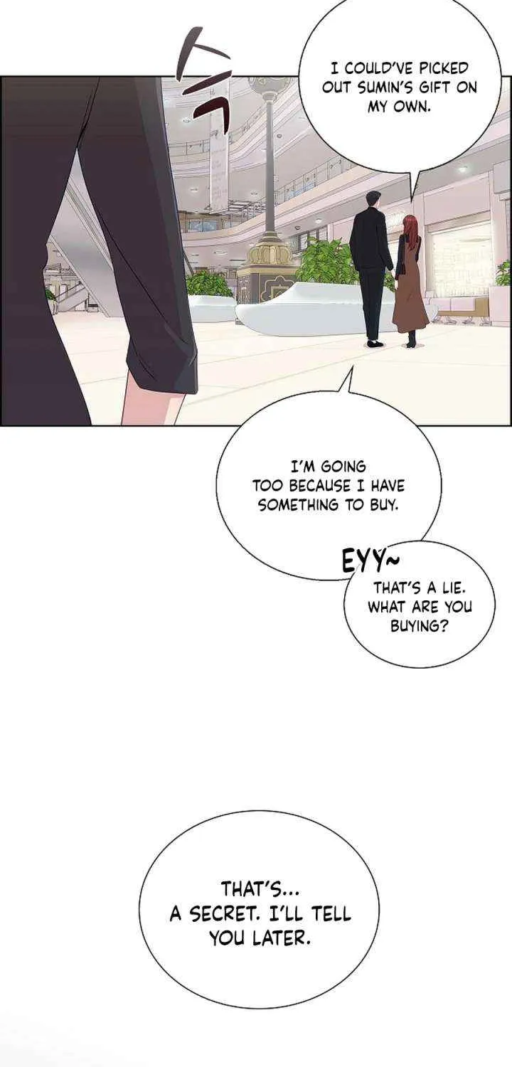 The Reason for a Confession Chapter 35 page 57 - 