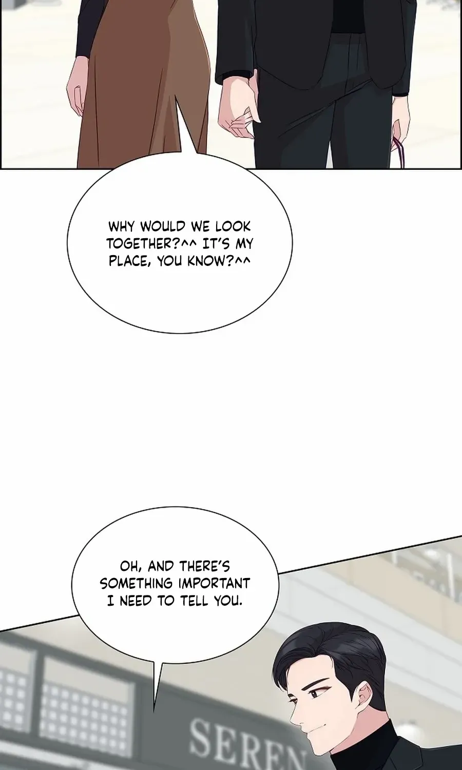 The Reason for a Confession Chapter 36 page 17 - 