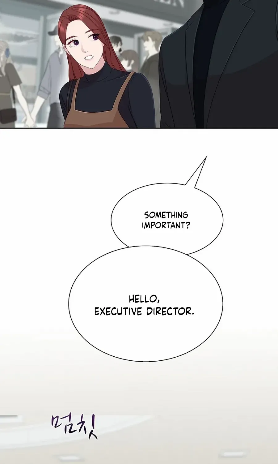 The Reason for a Confession Chapter 36 page 18 - 