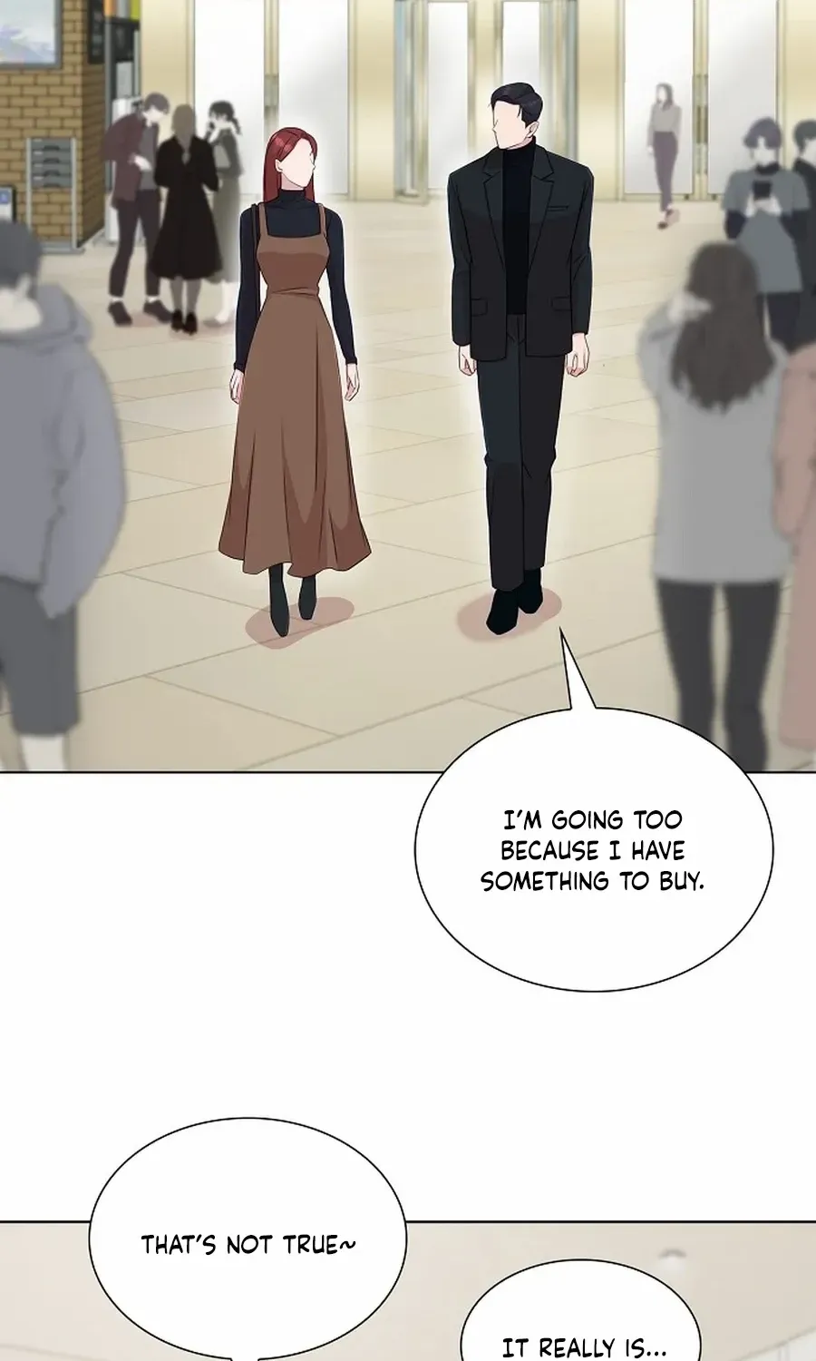 The Reason for a Confession Chapter 36 page 3 - 