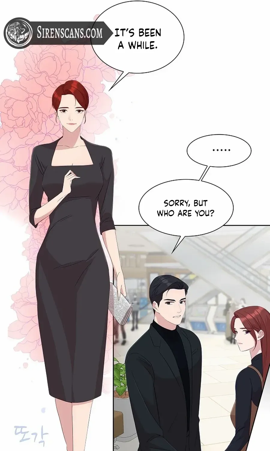 The Reason for a Confession Chapter 36 page 21 - 