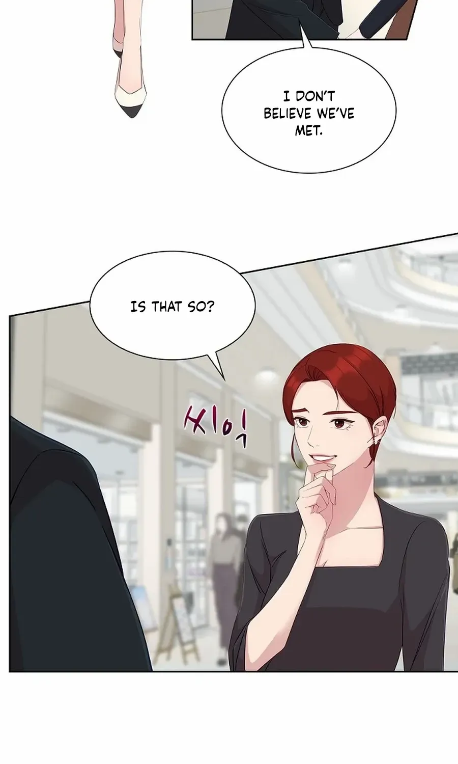 The Reason for a Confession Chapter 36 page 22 - 