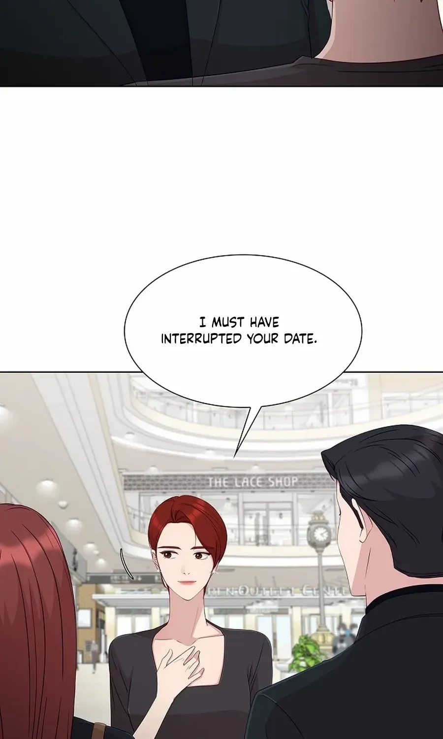 The Reason for a Confession Chapter 36 page 27 - 