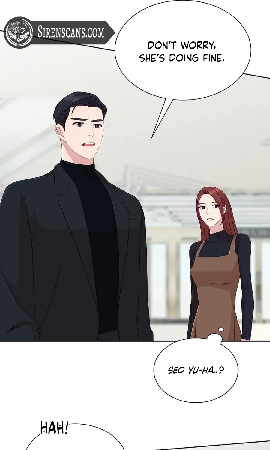The Reason for a Confession Chapter 36 page 31 - 