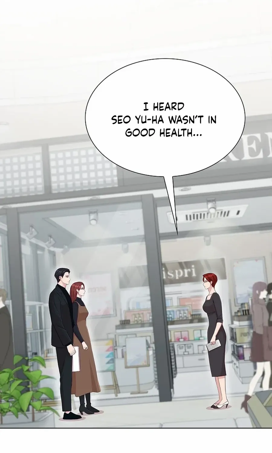 The Reason for a Confession Chapter 36 page 33 - 