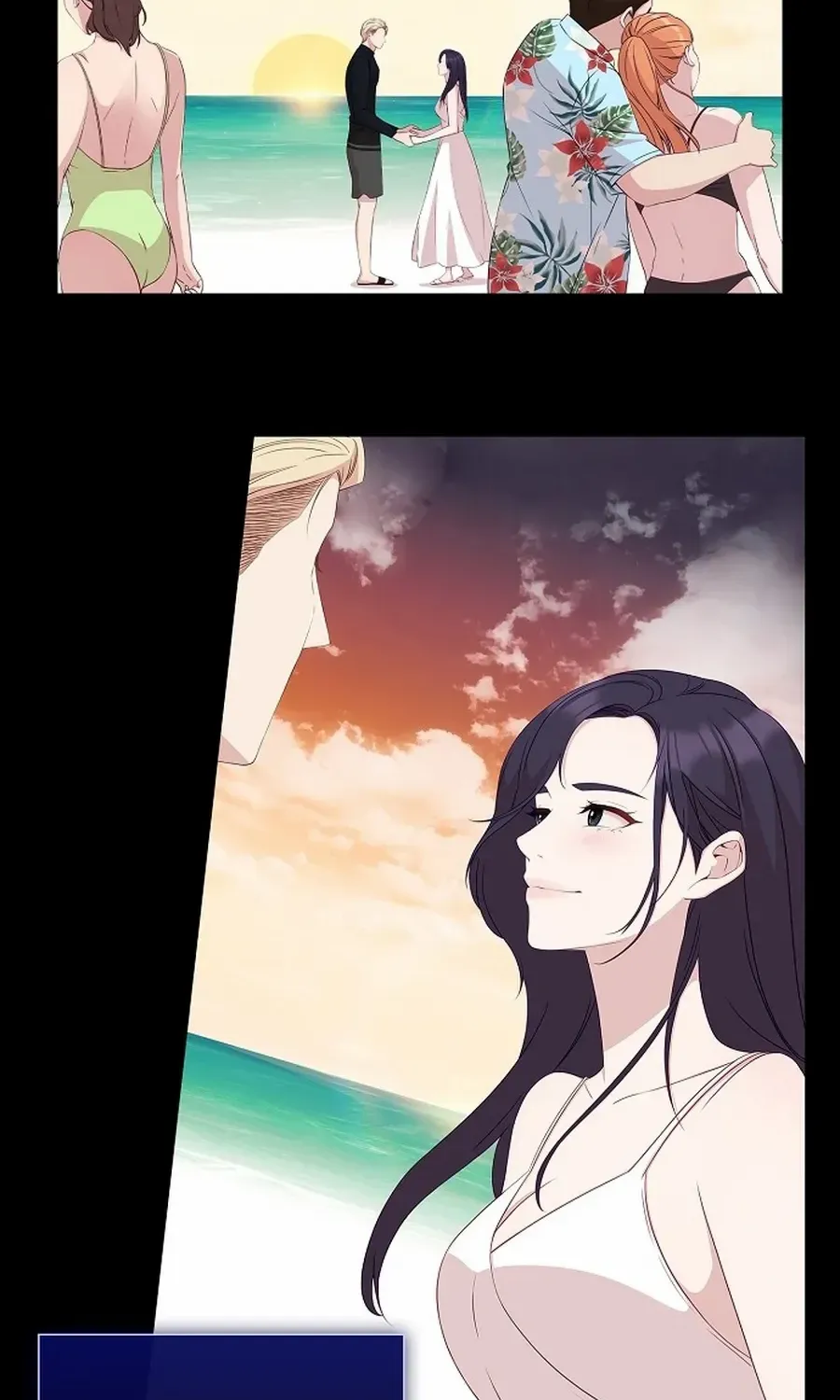 The Reason for a Confession Chapter 36 page 48 - 