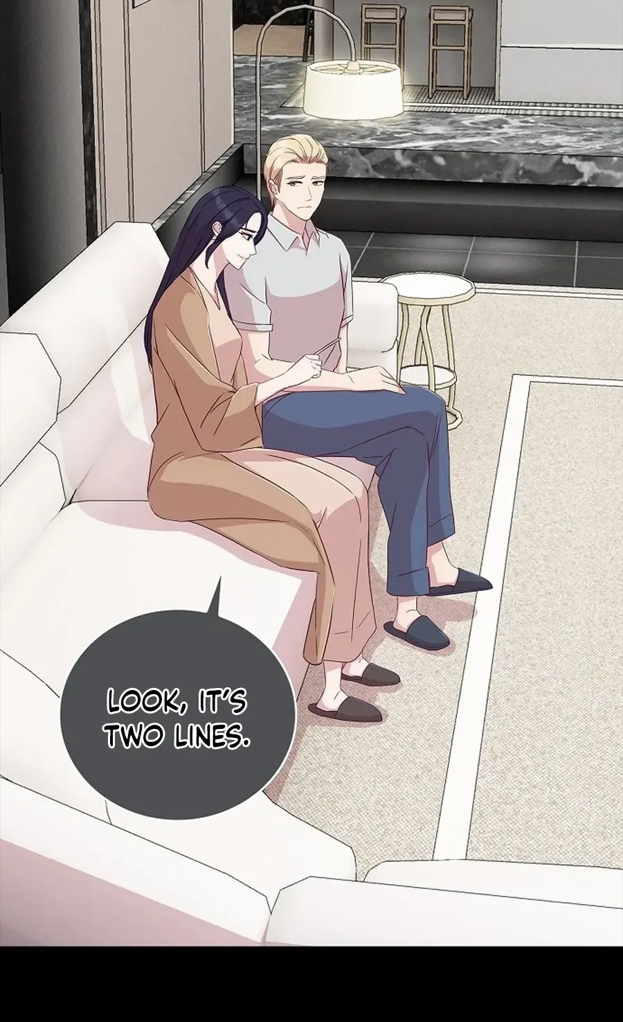 The Reason for a Confession Chapter 36 page 60 - 