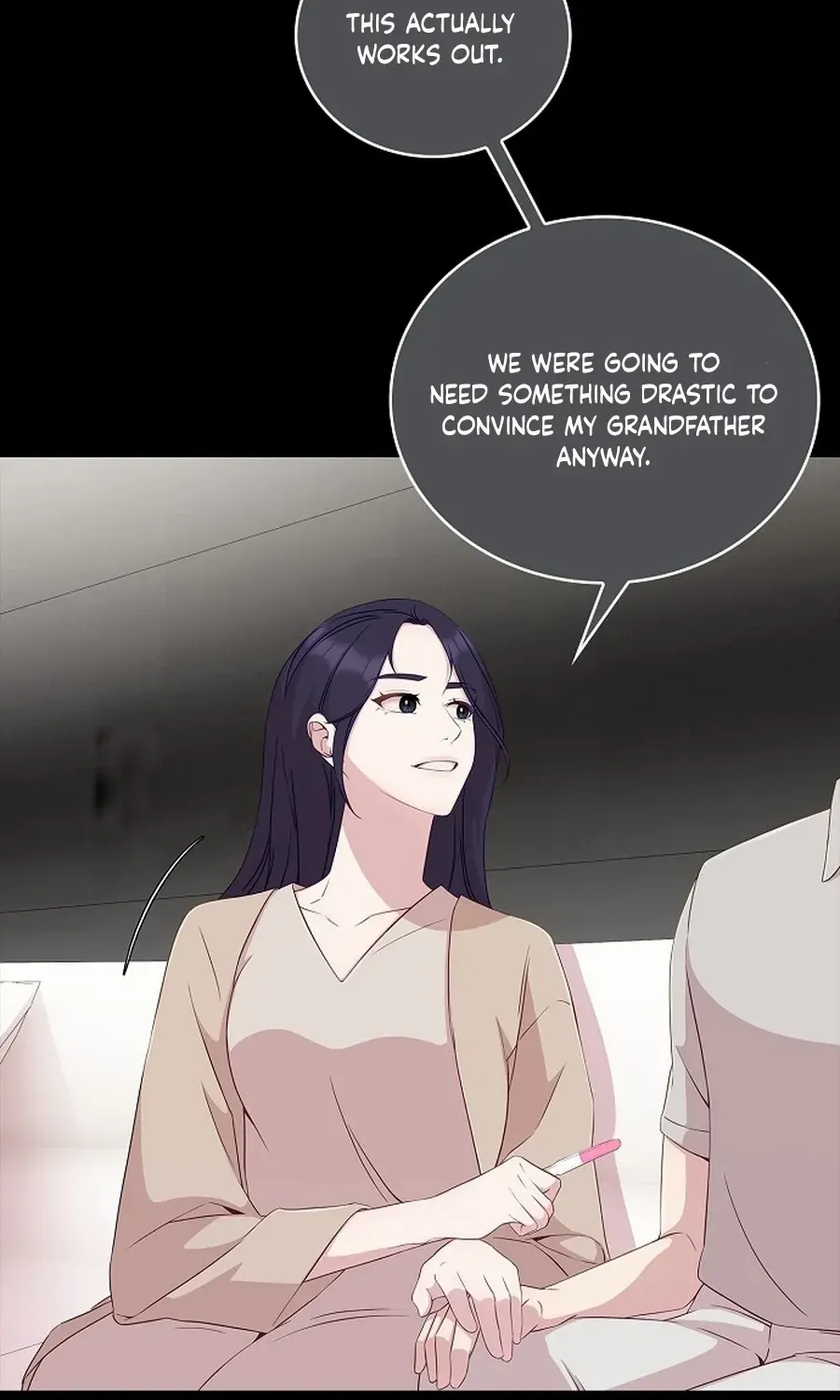 The Reason for a Confession Chapter 36 page 64 - 