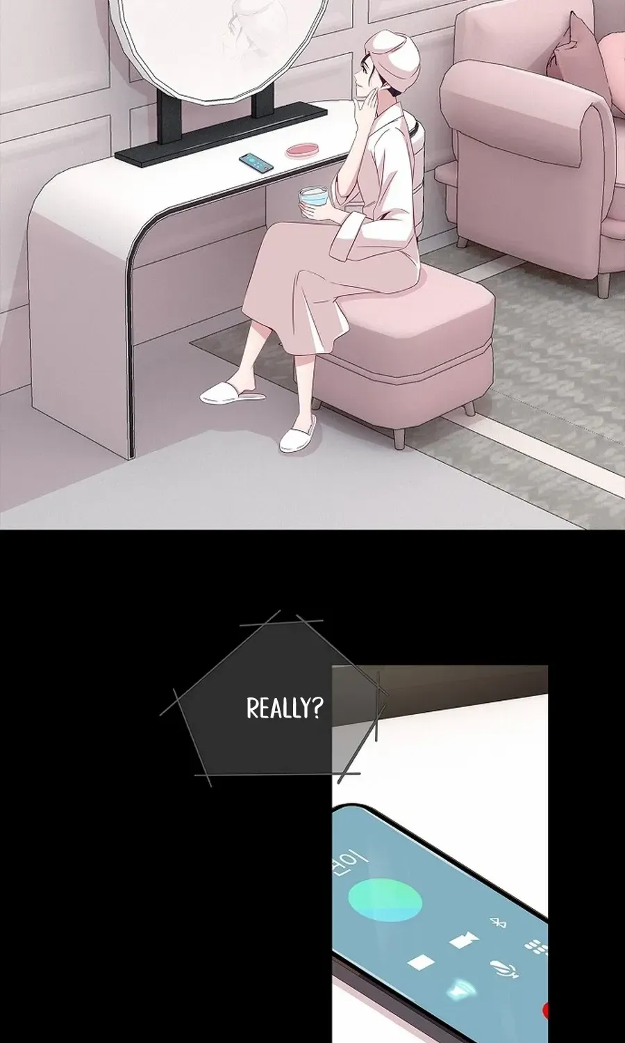 The Reason for a Confession Chapter 36 page 68 - 