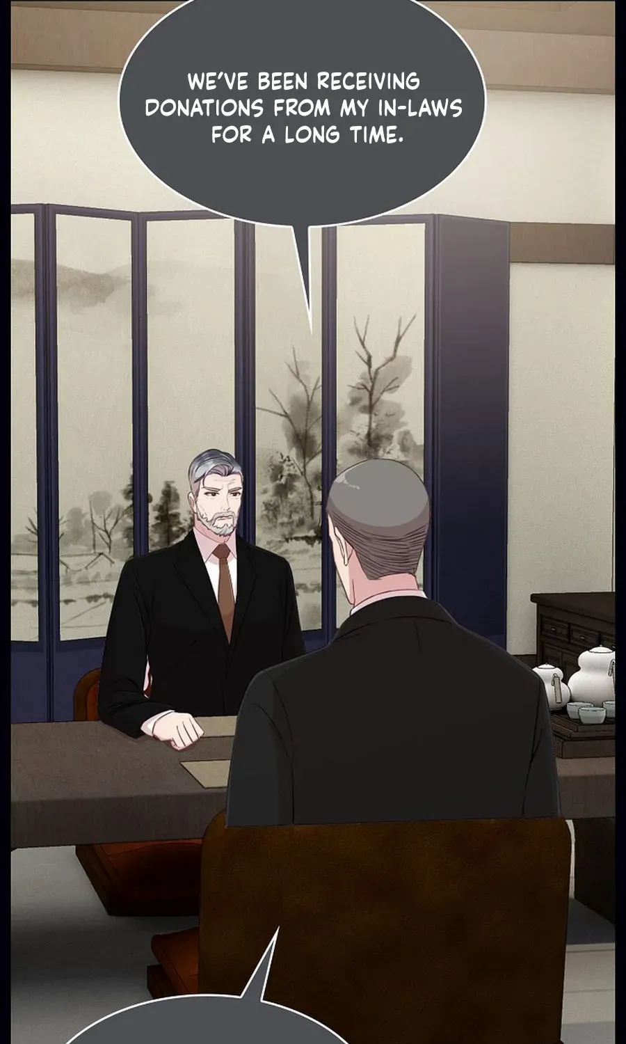 The Reason for a Confession Chapter 37 page 38 - 