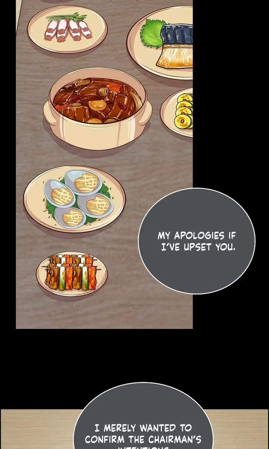 The Reason for a Confession Chapter 37 page 45 - 