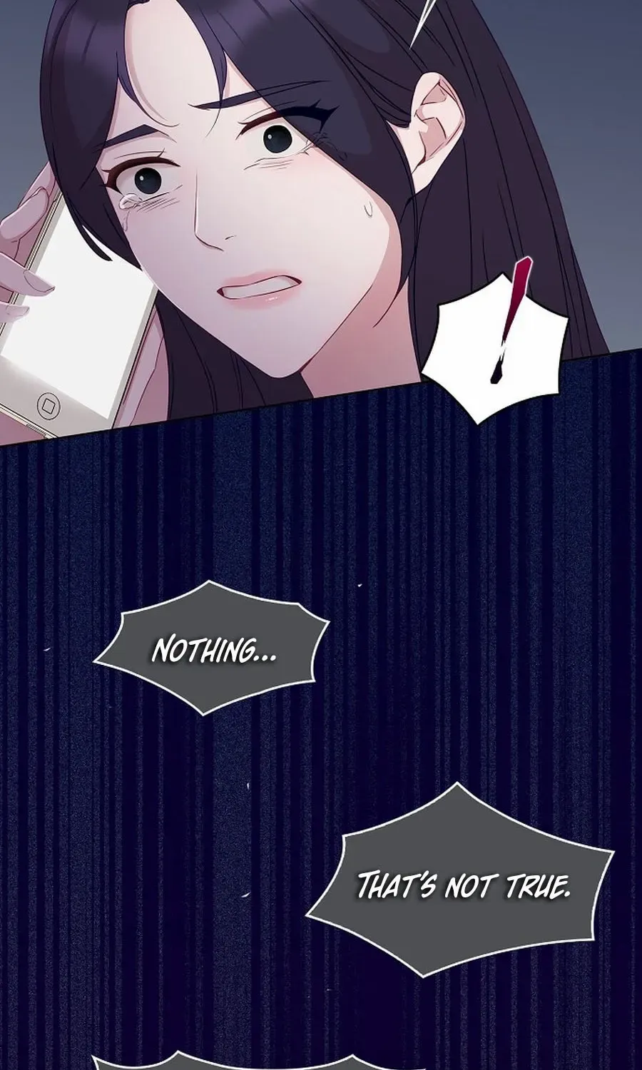 The Reason for a Confession Chapter 37 page 6 - 
