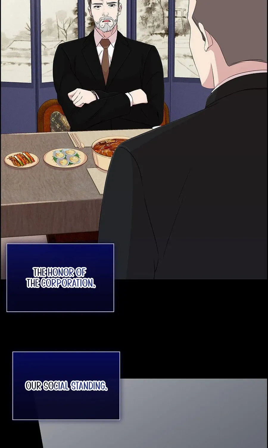 The Reason for a Confession Chapter 37 page 54 - 