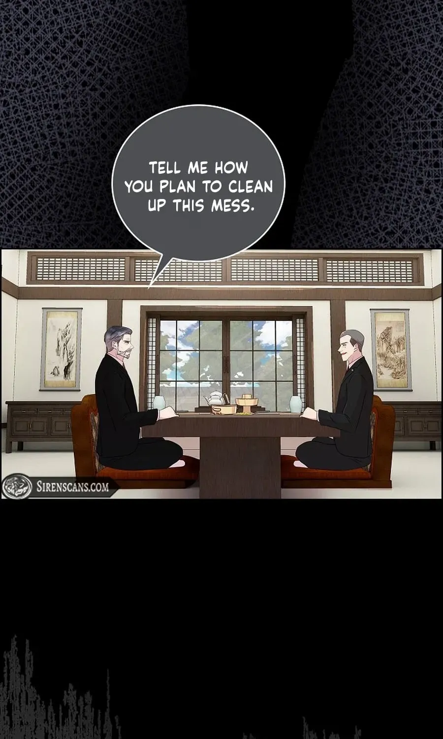 The Reason for a Confession Chapter 37 page 57 - 