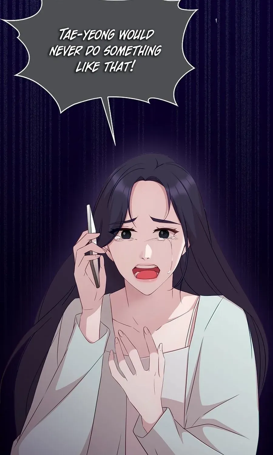 The Reason for a Confession Chapter 37 page 7 - 