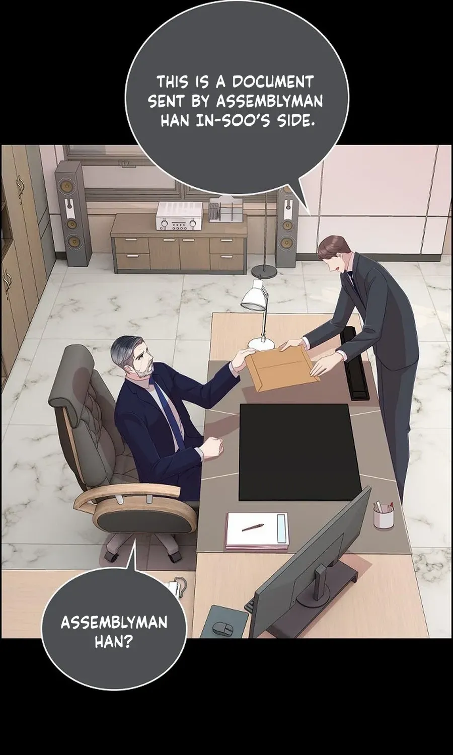 The Reason for a Confession Chapter 37 page 62 - 