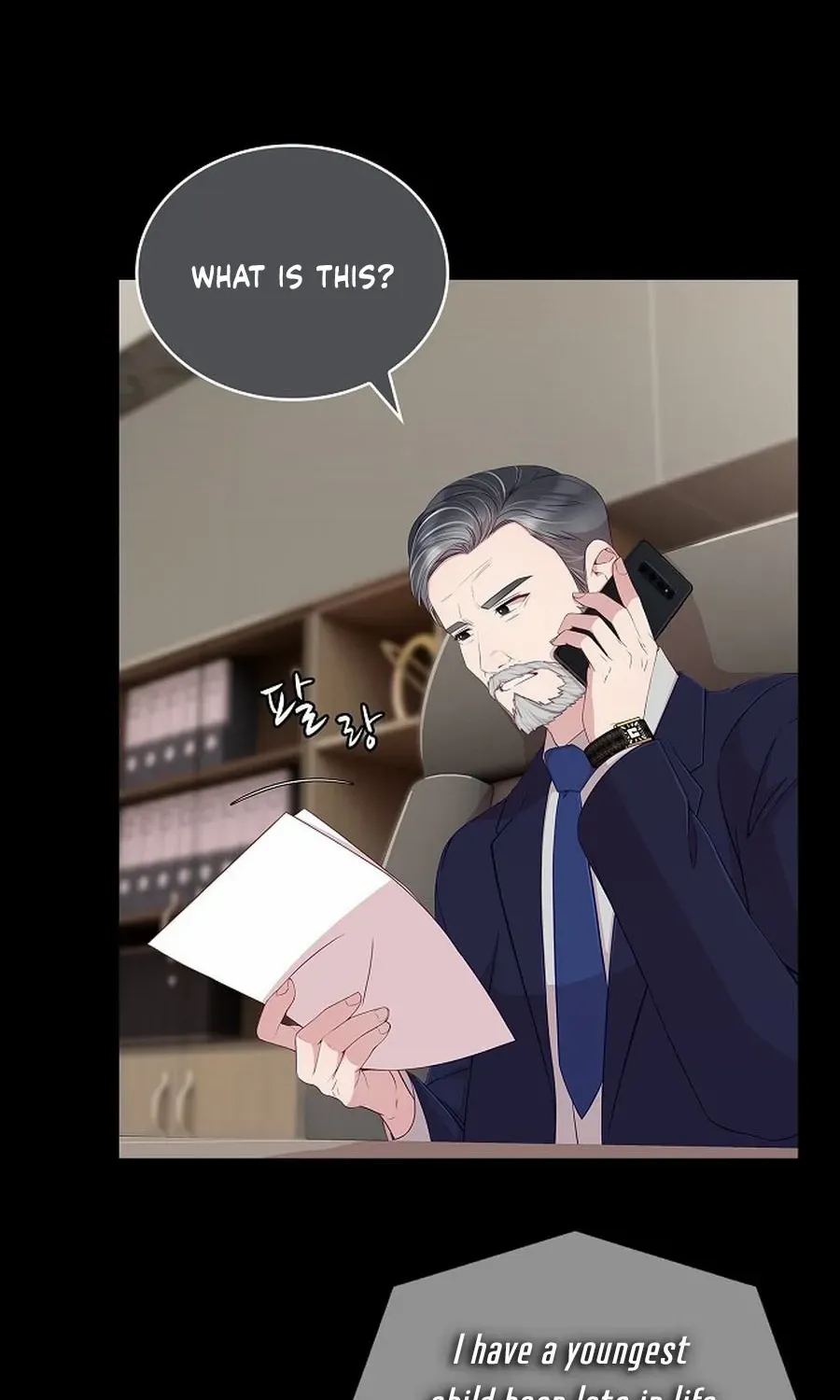 The Reason for a Confession Chapter 37 page 65 - 