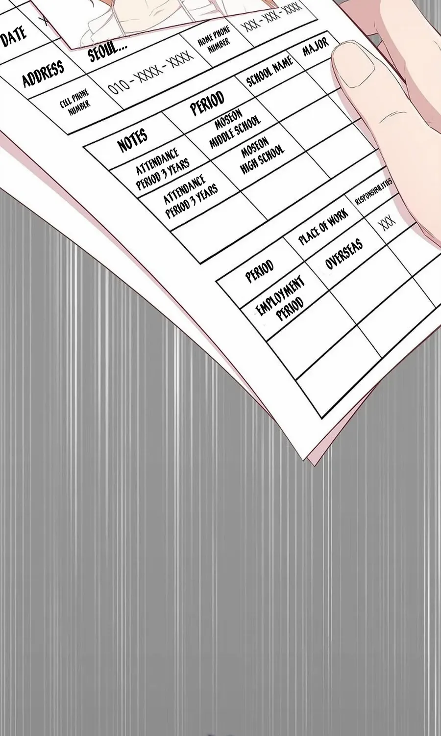 The Reason for a Confession Chapter 37 page 67 - 