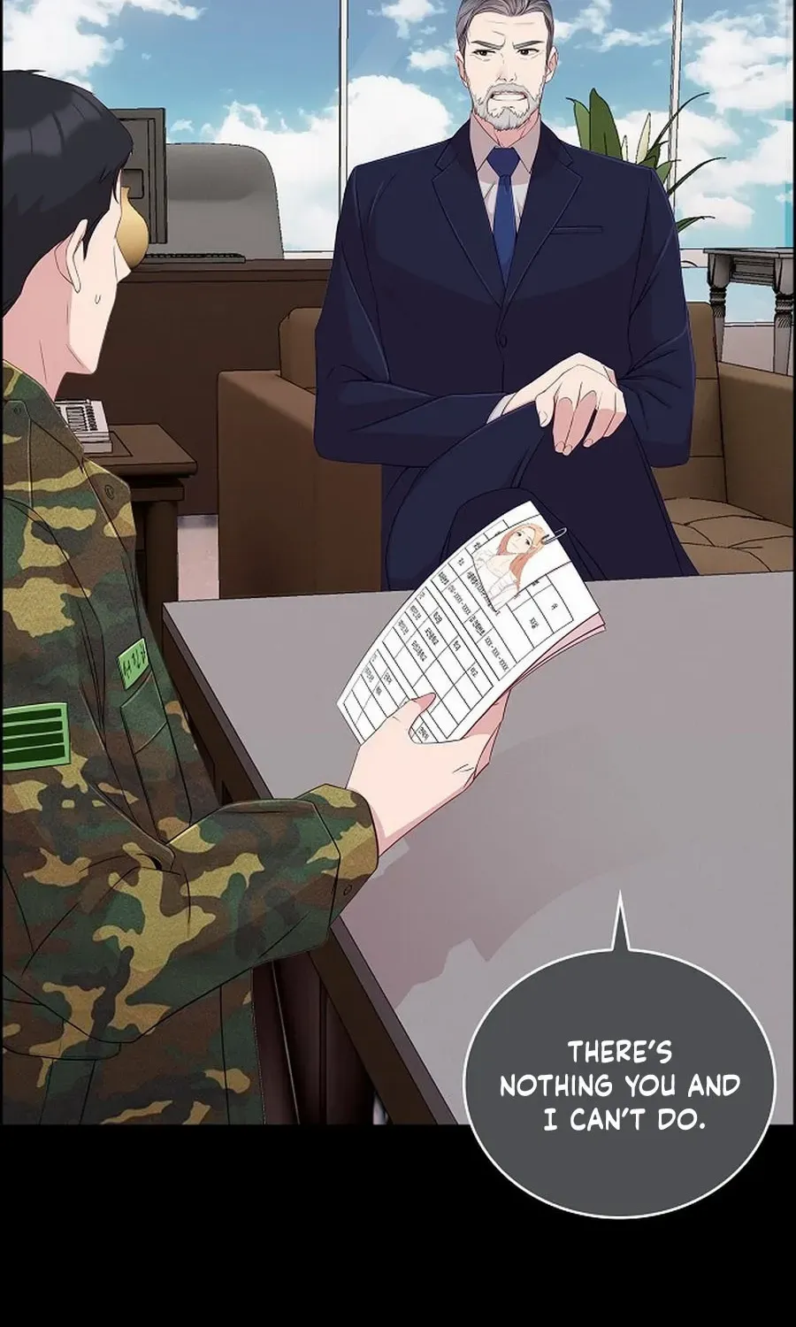 The Reason for a Confession Chapter 37 page 76 - 