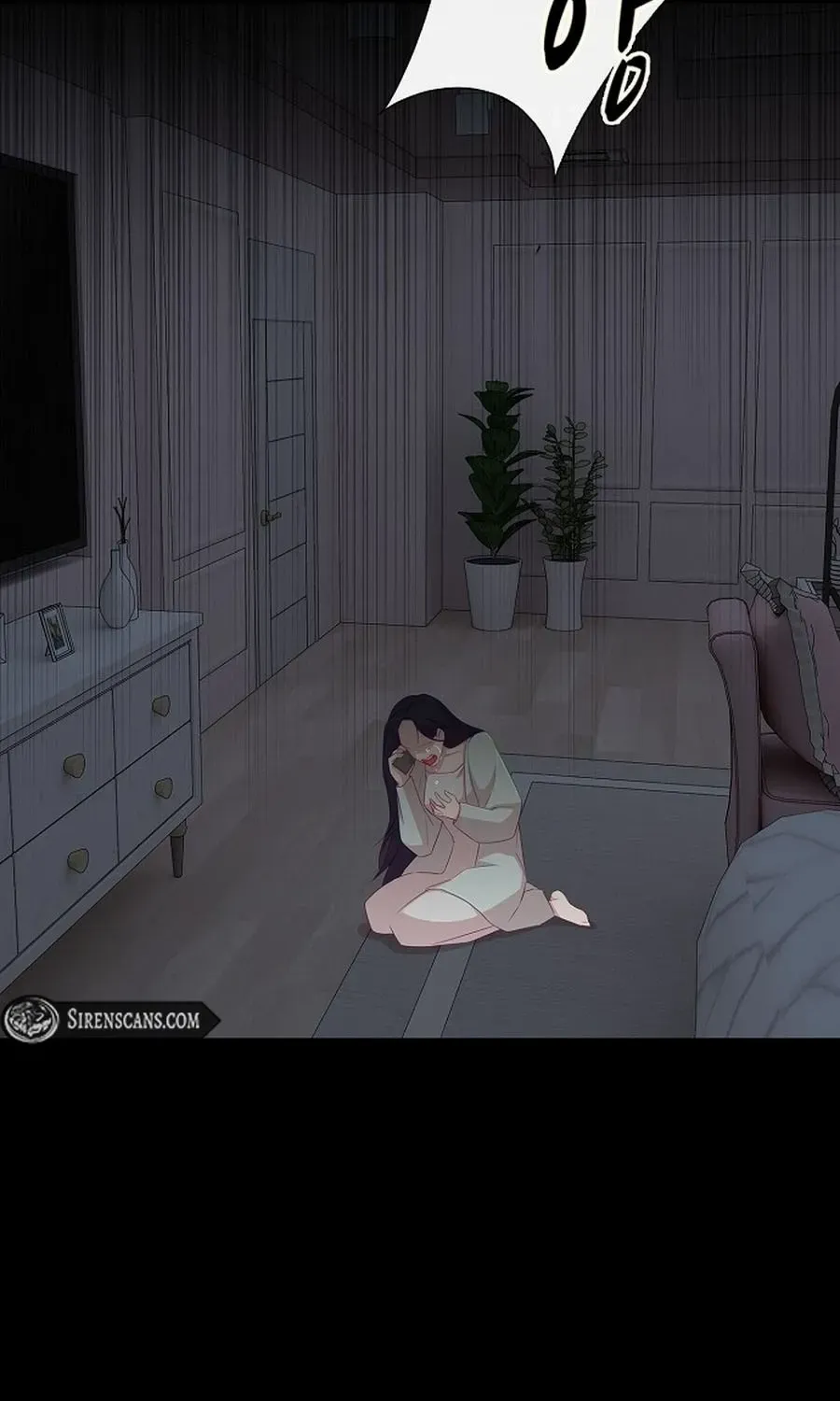 The Reason for a Confession Chapter 37 page 9 - 