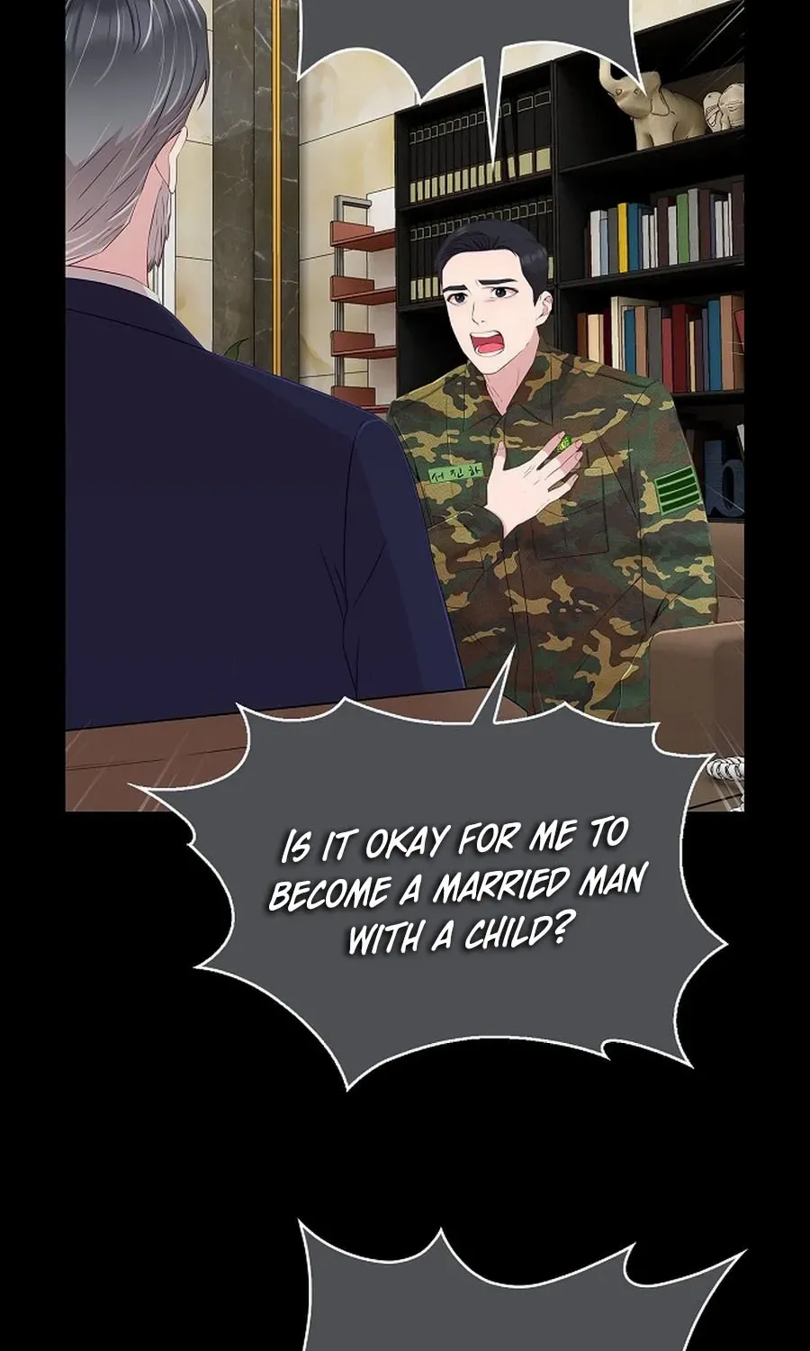 The Reason for a Confession Chapter 38 page 14 - 