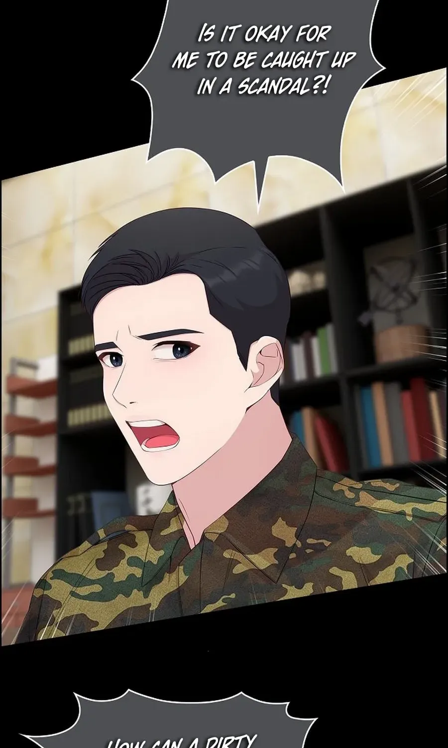 The Reason for a Confession Chapter 38 page 15 - 
