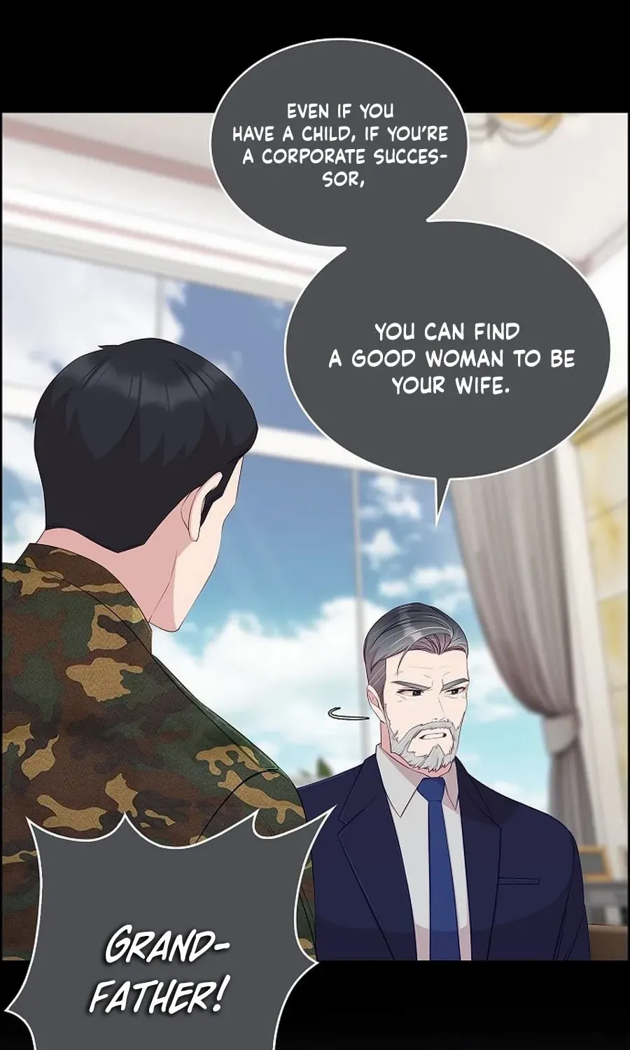 The Reason for a Confession Chapter 38 page 17 - 