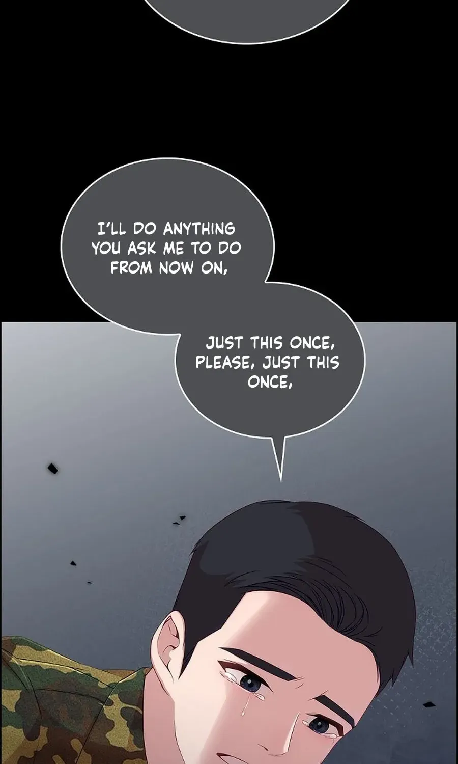 The Reason for a Confession Chapter 38 page 22 - 