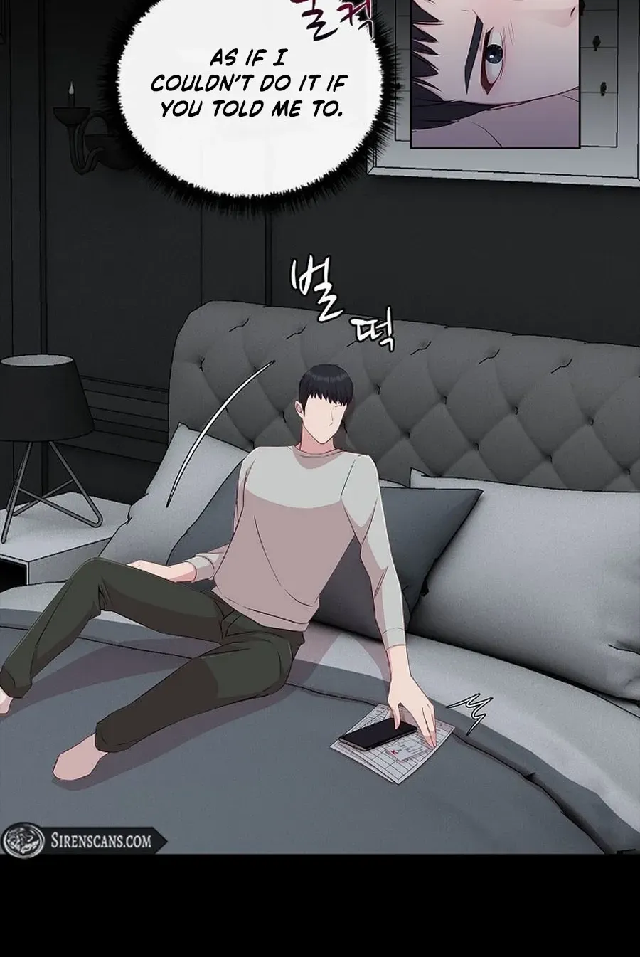 The Reason for a Confession Chapter 38 page 30 - 
