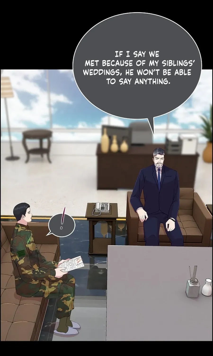 The Reason for a Confession Chapter 38 page 4 - 