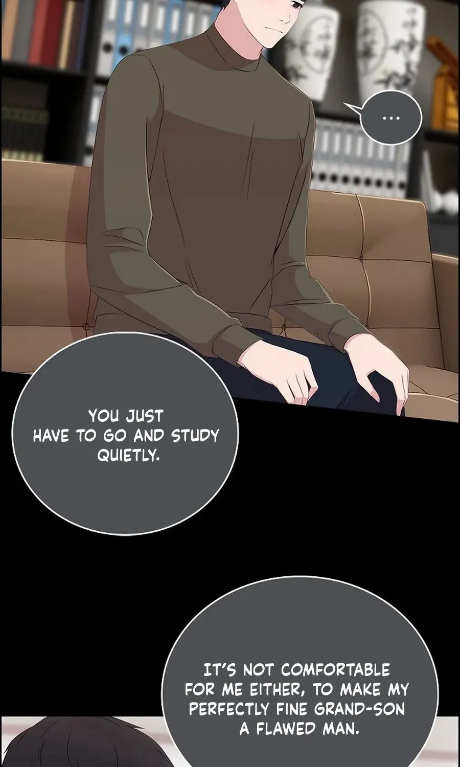 The Reason for a Confession Chapter 38 page 38 - 