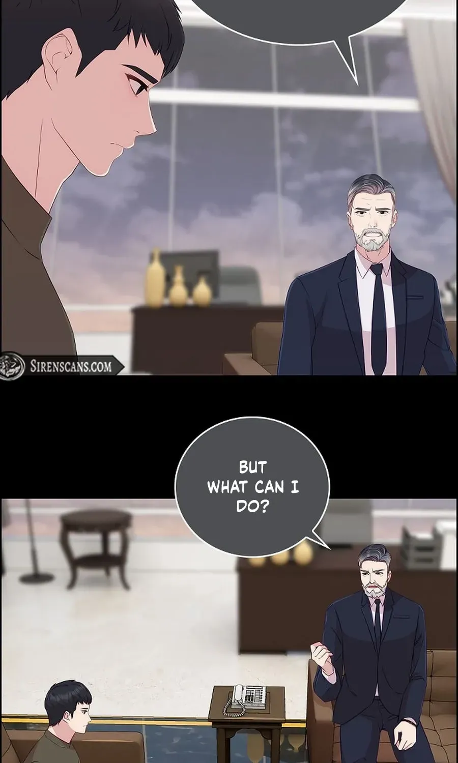 The Reason for a Confession Chapter 38 page 39 - 