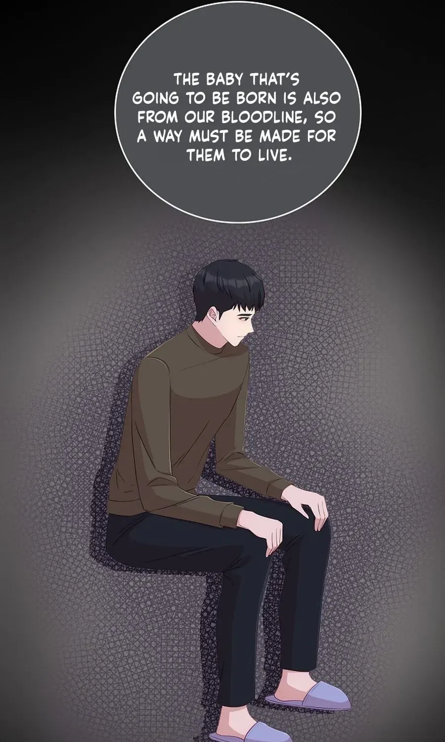 The Reason for a Confession Chapter 38 page 41 - 