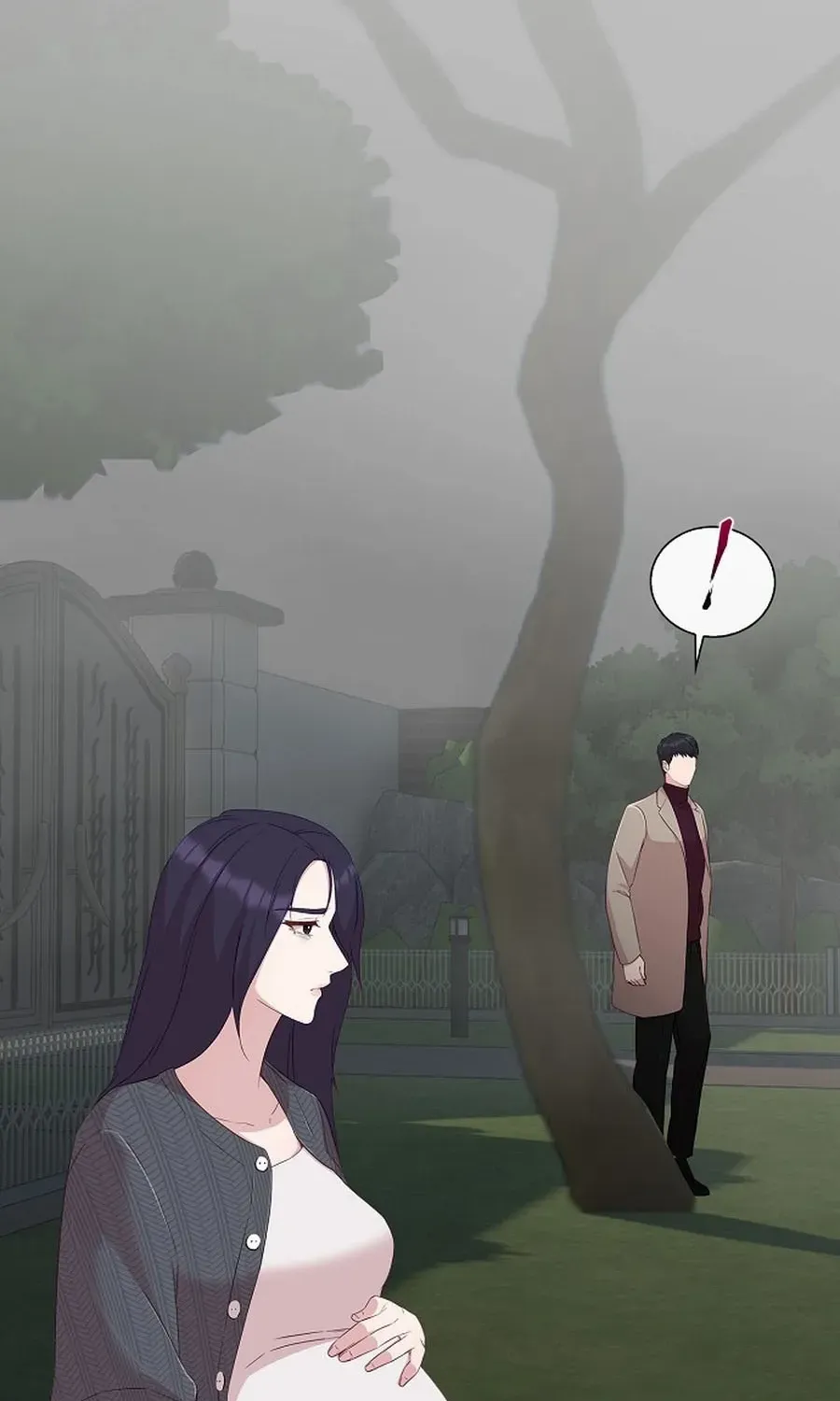 The Reason for a Confession Chapter 38 page 56 - 