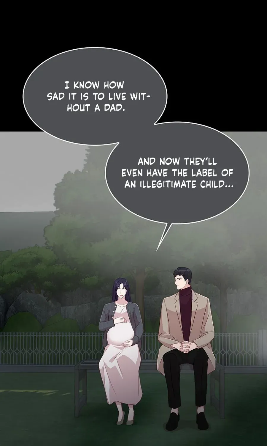 The Reason for a Confession Chapter 38 page 75 - 