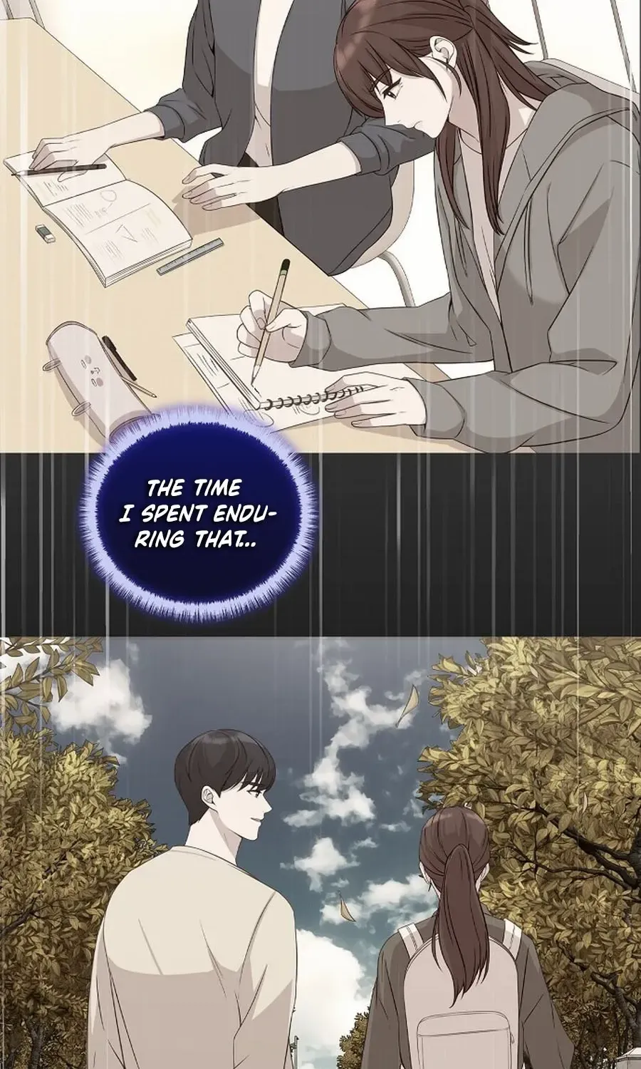 The Reason for a Confession Chapter 38 page 9 - 