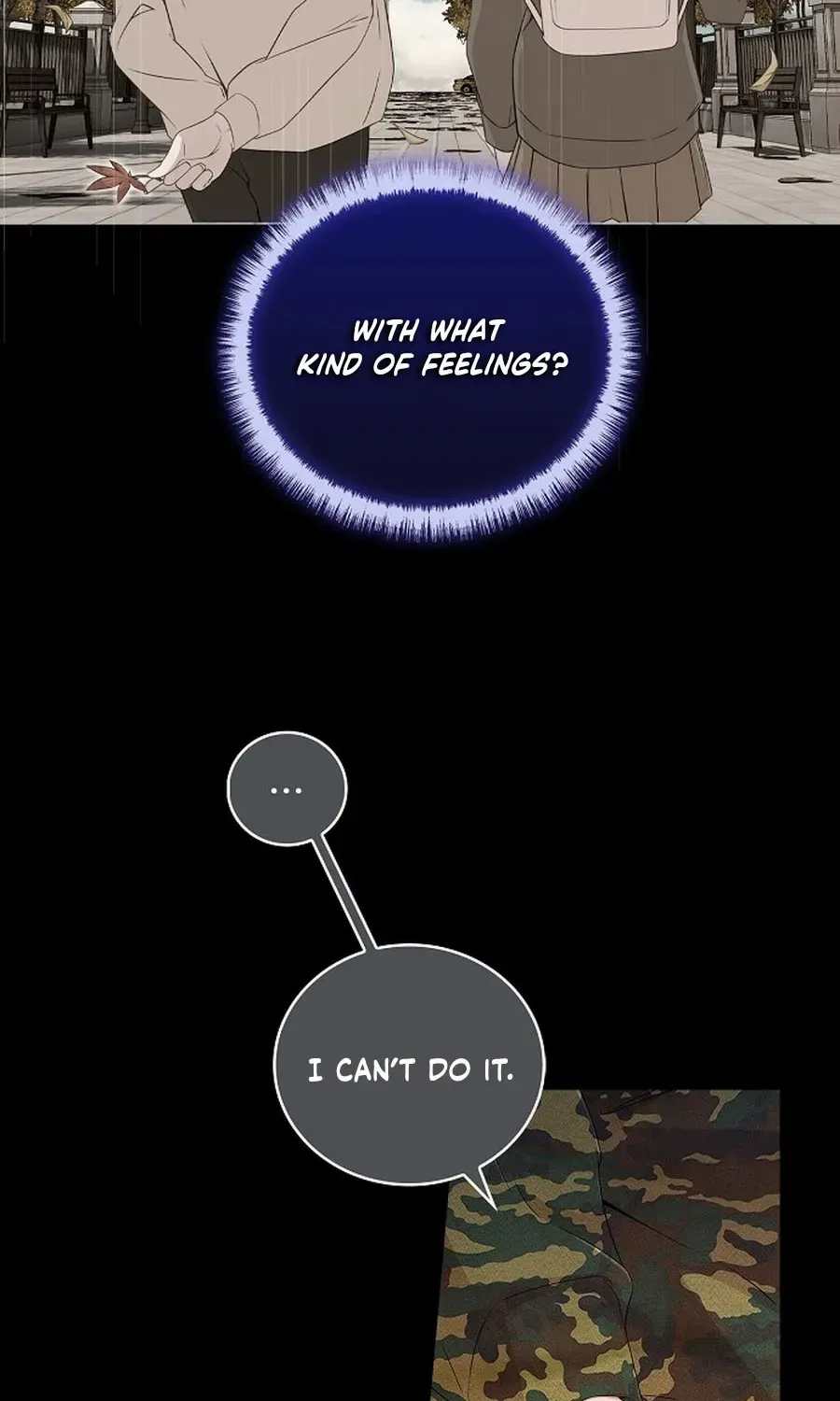 The Reason for a Confession Chapter 38 page 10 - 