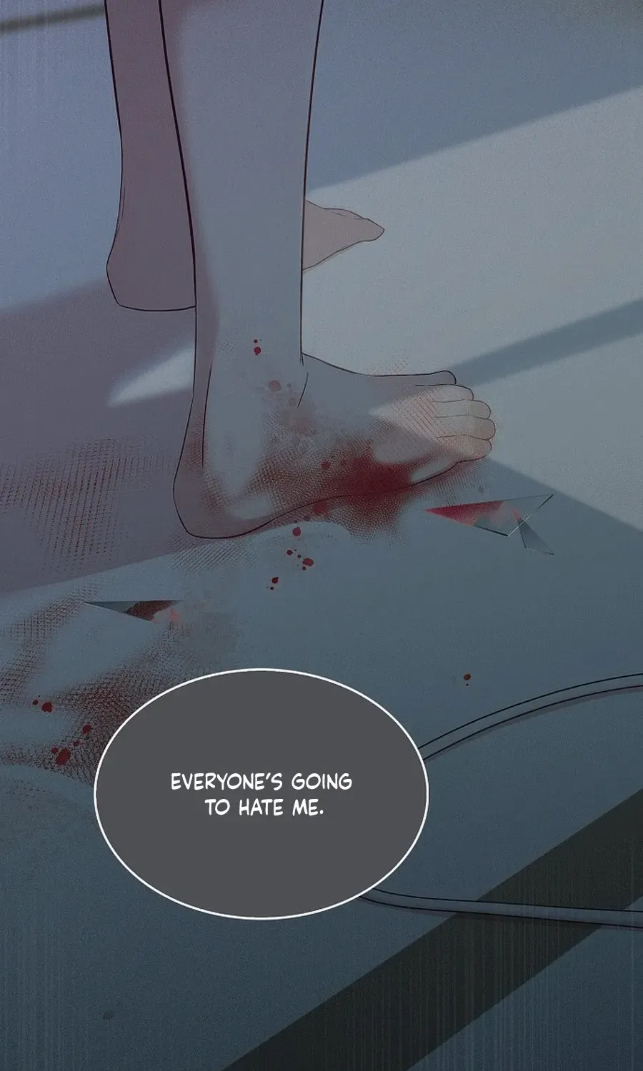 The Reason for a Confession Chapter 39 page 11 - 