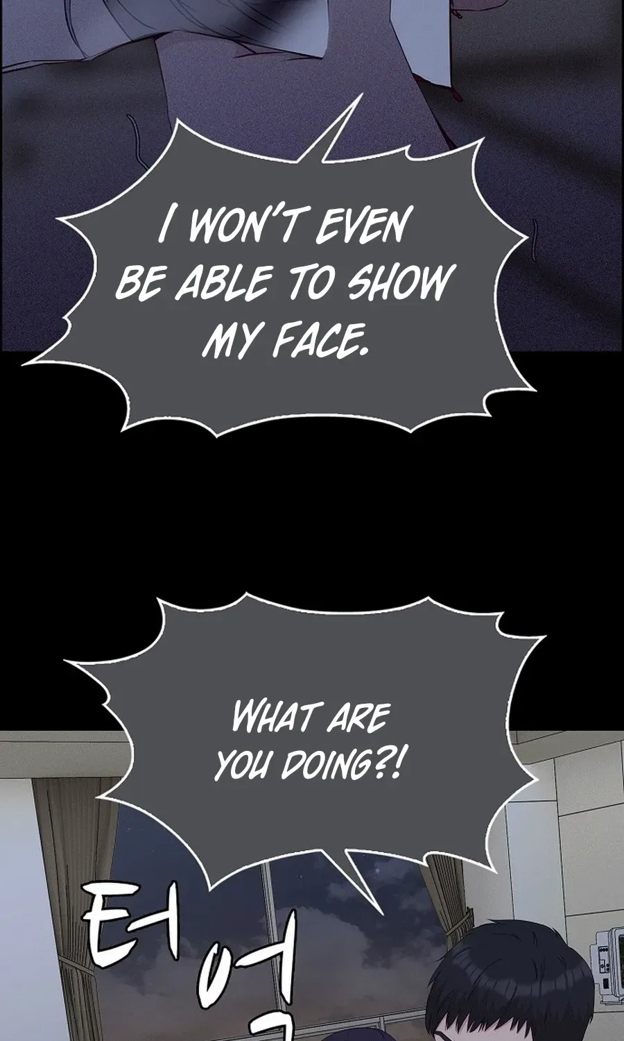 The Reason for a Confession Chapter 39 page 14 - 