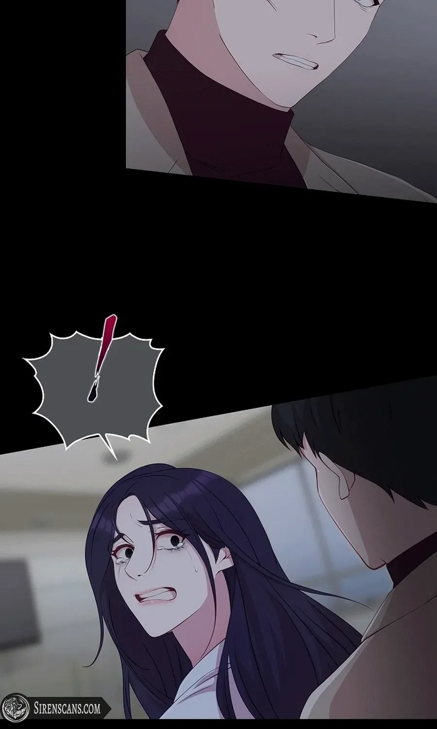 The Reason for a Confession Chapter 39 page 17 - 